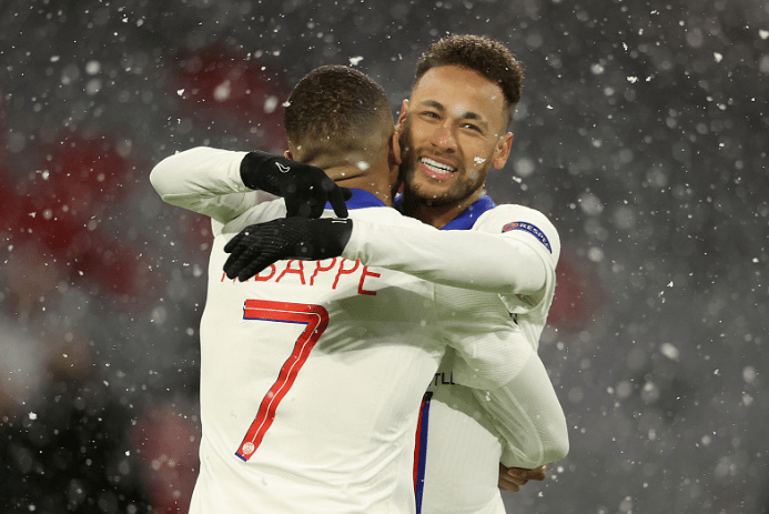 关于布鲁克林篮网今夜篮板制胜罗马围绕欧篮联防线松动，连对手都承认：内马尔连续五场比赛得分超过挺进下一轮的信息